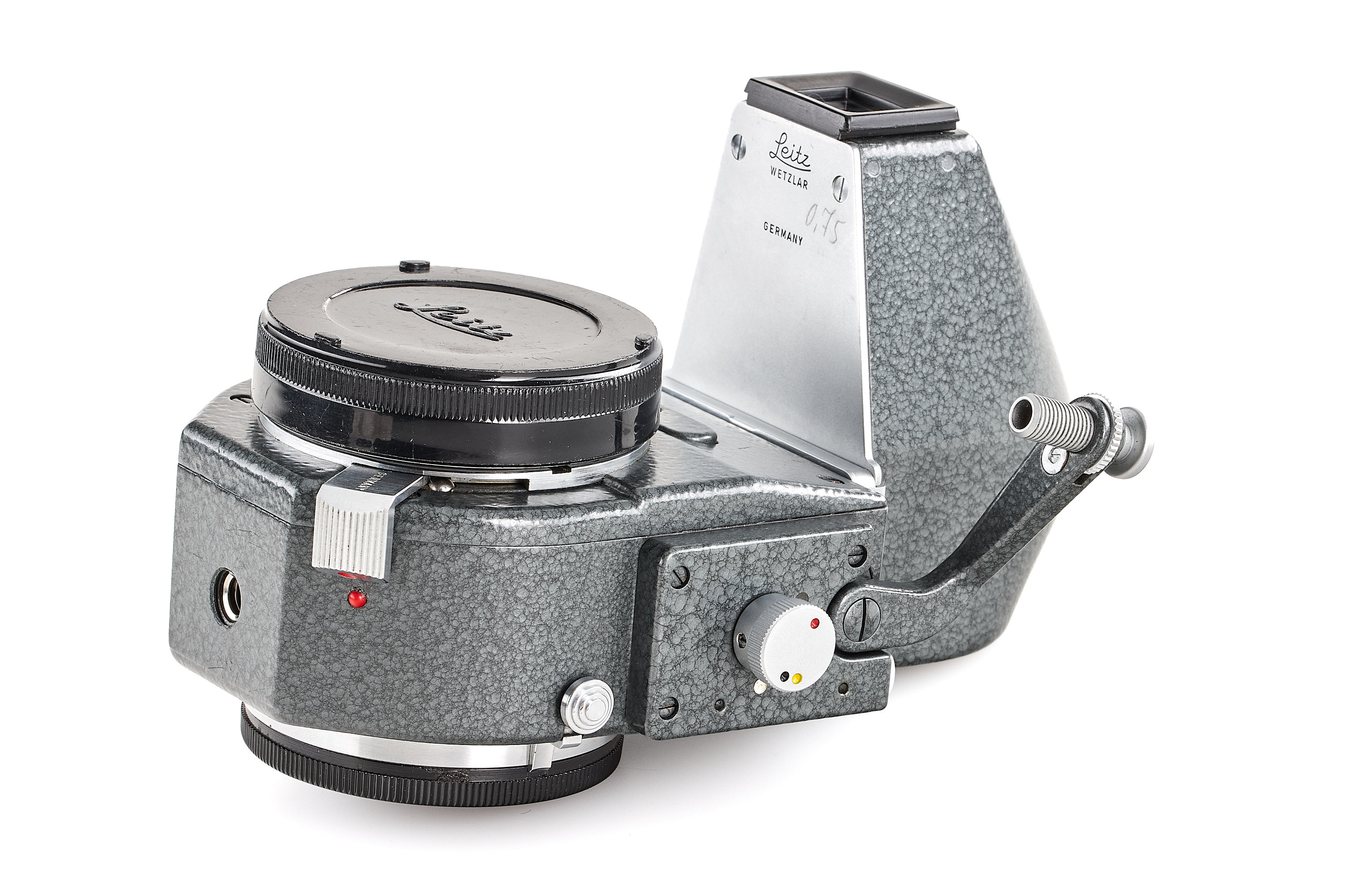 Leica Visoflex III Hammertone *
