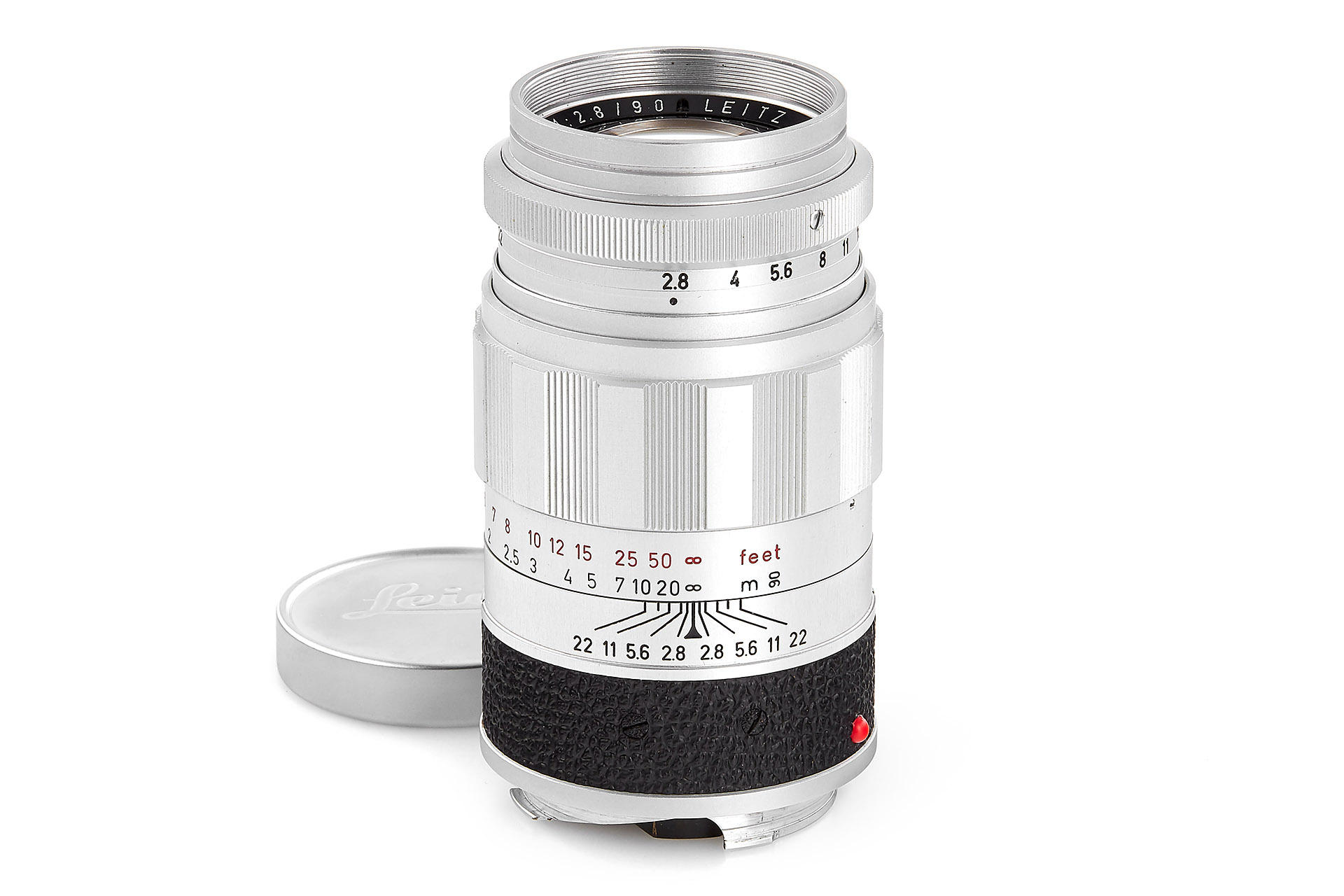 Elmarit 2.8/90mm chrome 11129