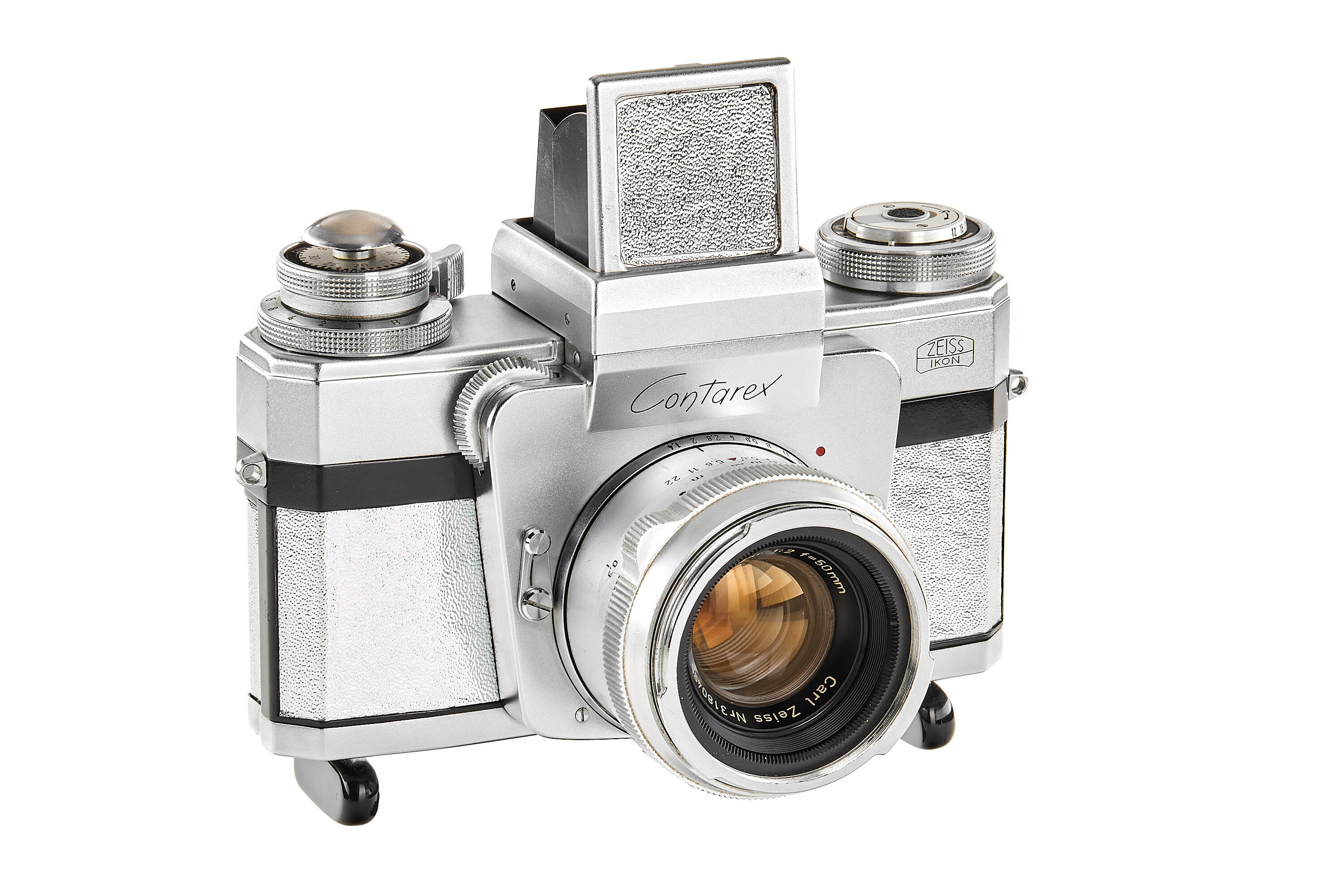 Zeiss Ikon Contarex Space Camera - Gemini IV mission