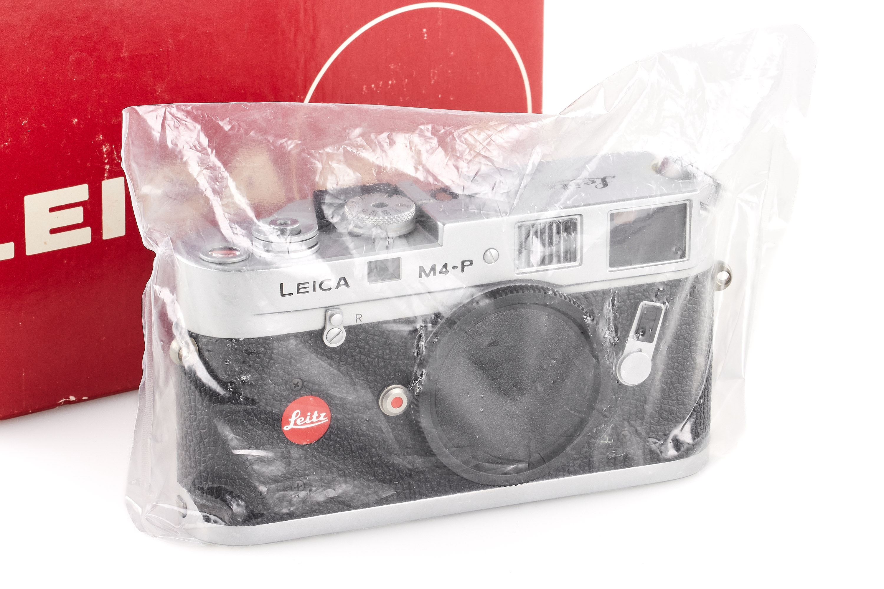 Leica M4-P chrome '1913-1983' *