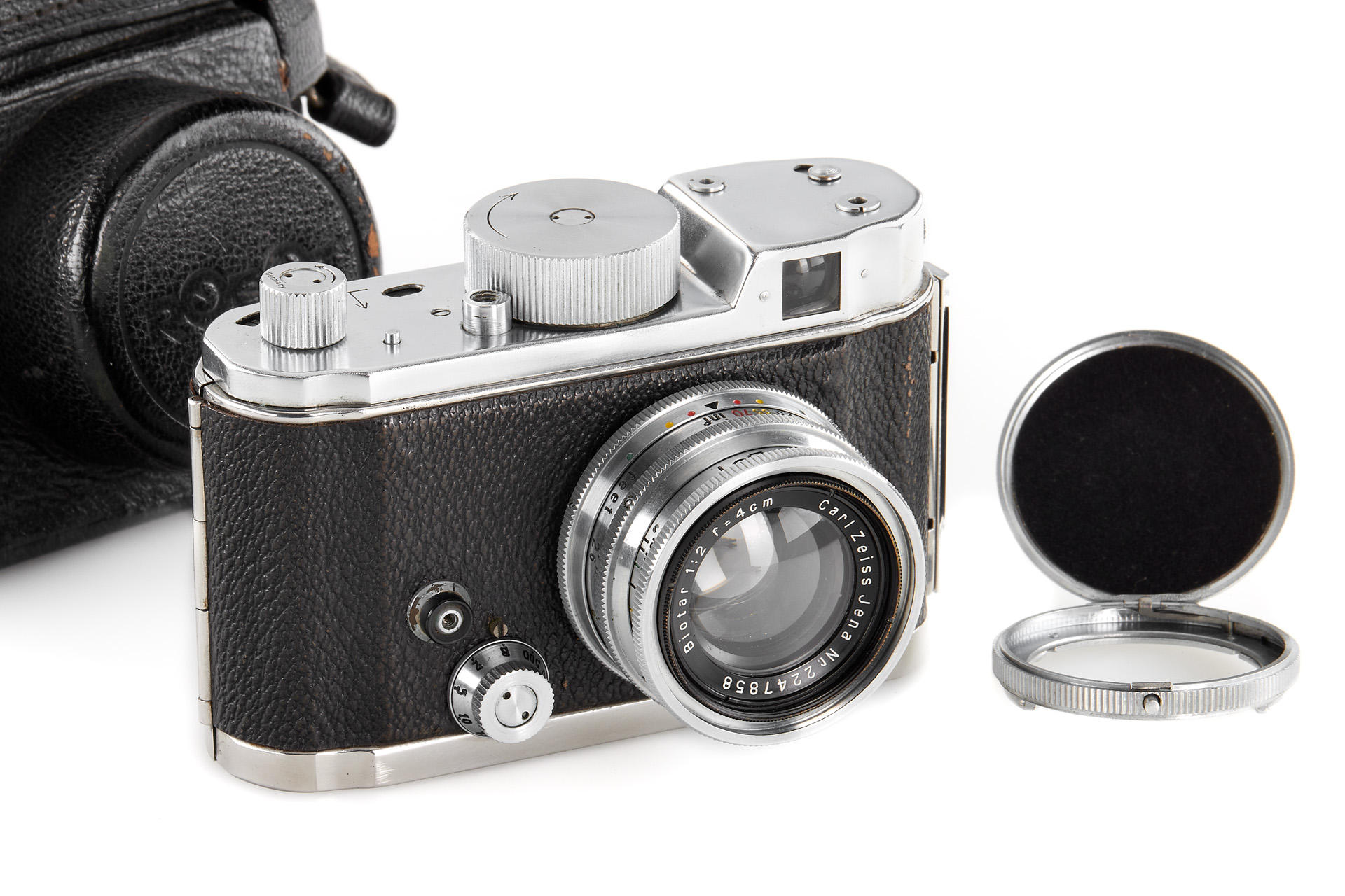 Robot II pre-series 'Sample' * Robot II pre-series 'Sample' *