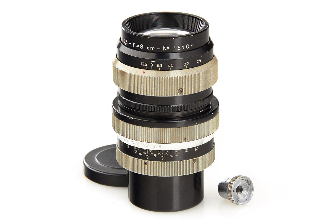 ISO Aglar 2.5/8cm  *