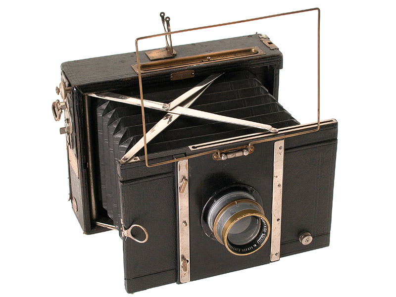 Südd. Camerawerk  Nettel-Klapp-Camera