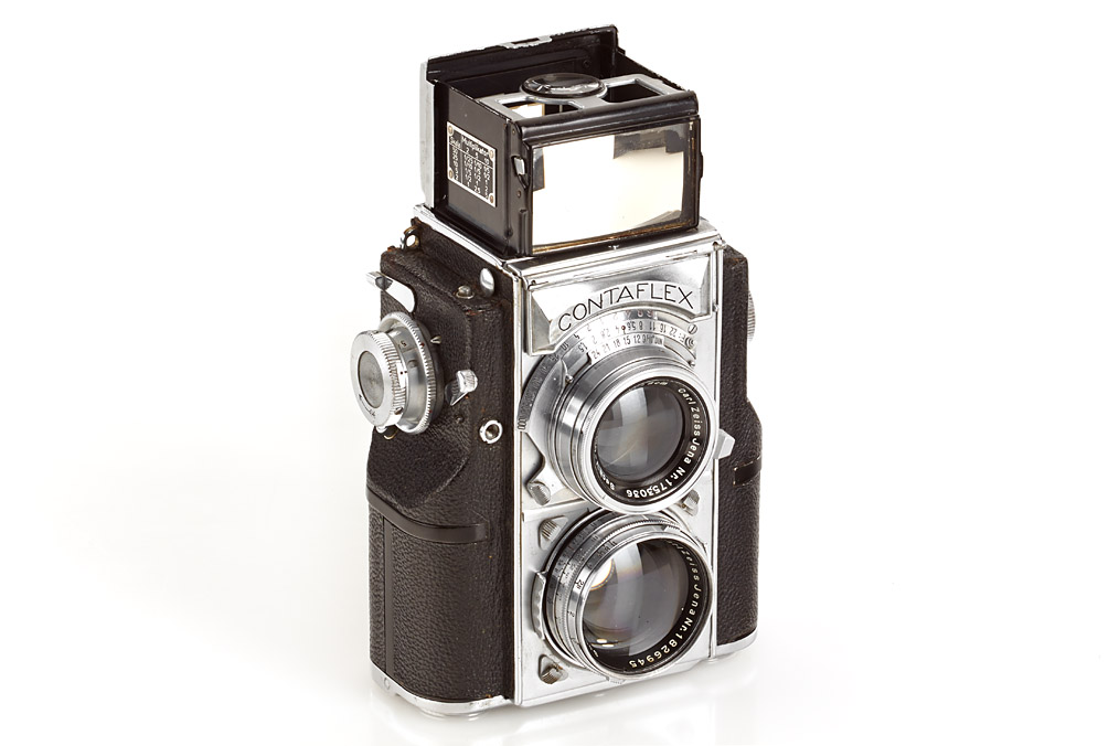 Contaflex TLR