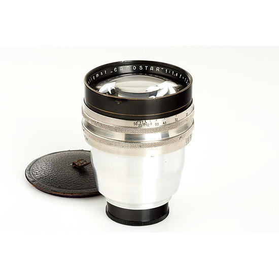 Ernemann  Ernostar 1.8/12.5cm