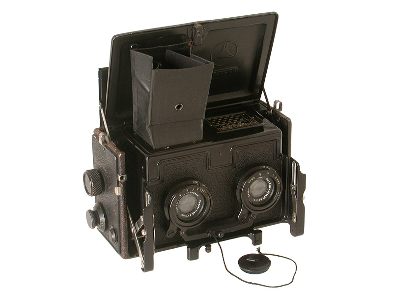 ERNEMANN STEREO ERNOFLEX