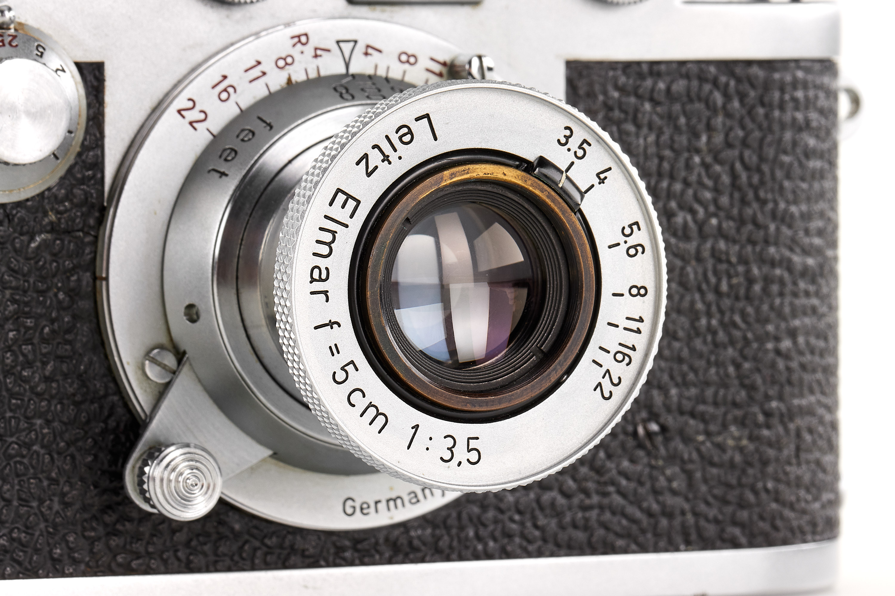 Leica IIIf R.C.A.F. – 408 Squadron *