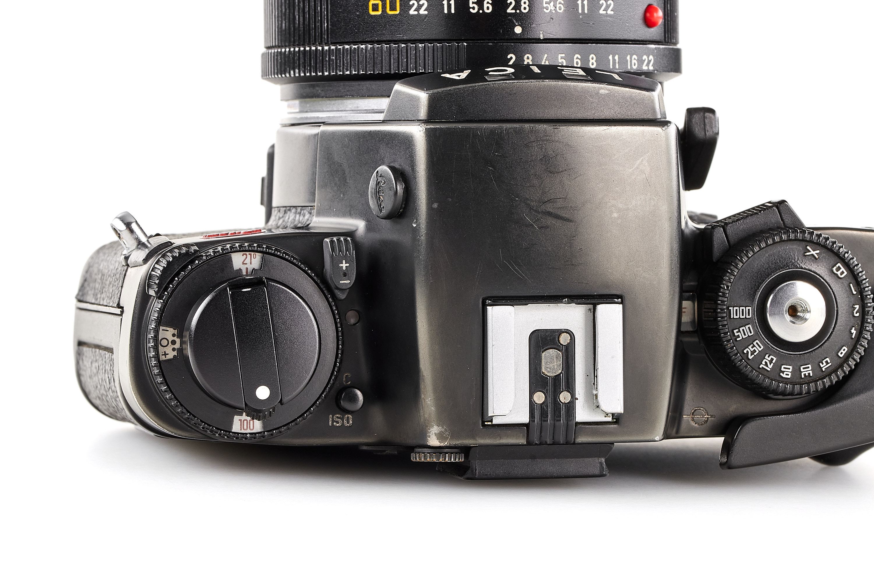 Leica R6 Sebastião Salgado *