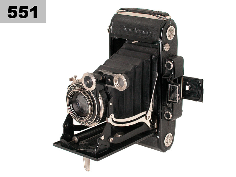 ZEISS IKON Super Ikonta 530/16【稀少品】 Yahoo!オークション - ZEISS IKON Super Ikonta 530/16