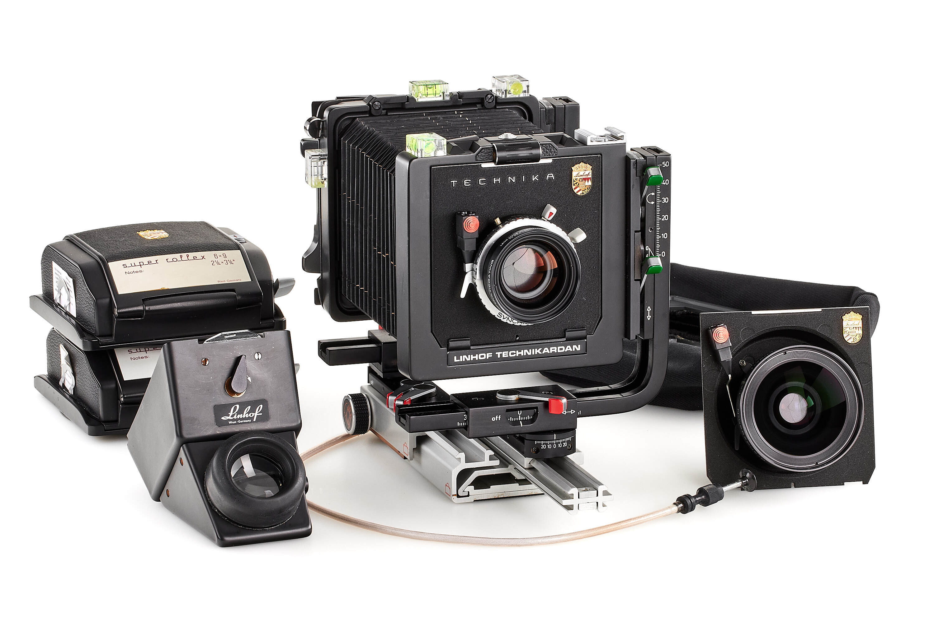 Linhof Technikardan S 23 outfit