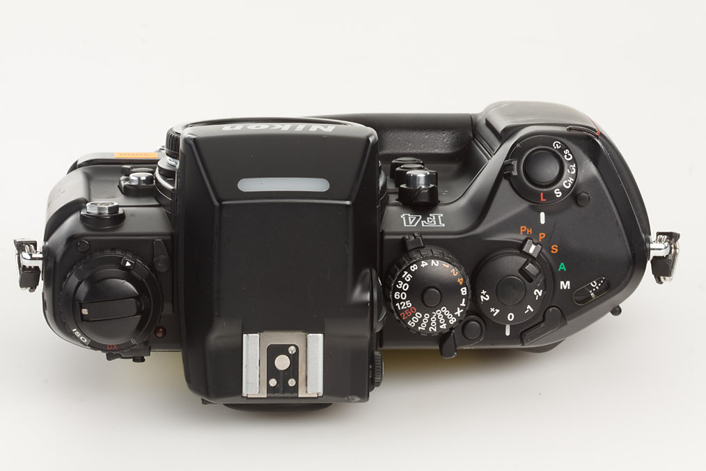 Nikon F4s 'NASA' Still Picture Lot | AI_23_14895 Nikon F4s 'NASA' Still Picture Lot | AI_23_14895