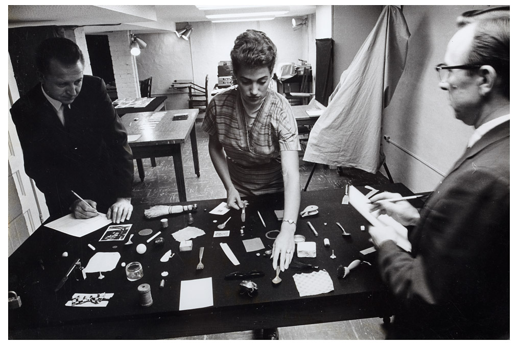 Experiment, Inge Morath (1923 - 2002)