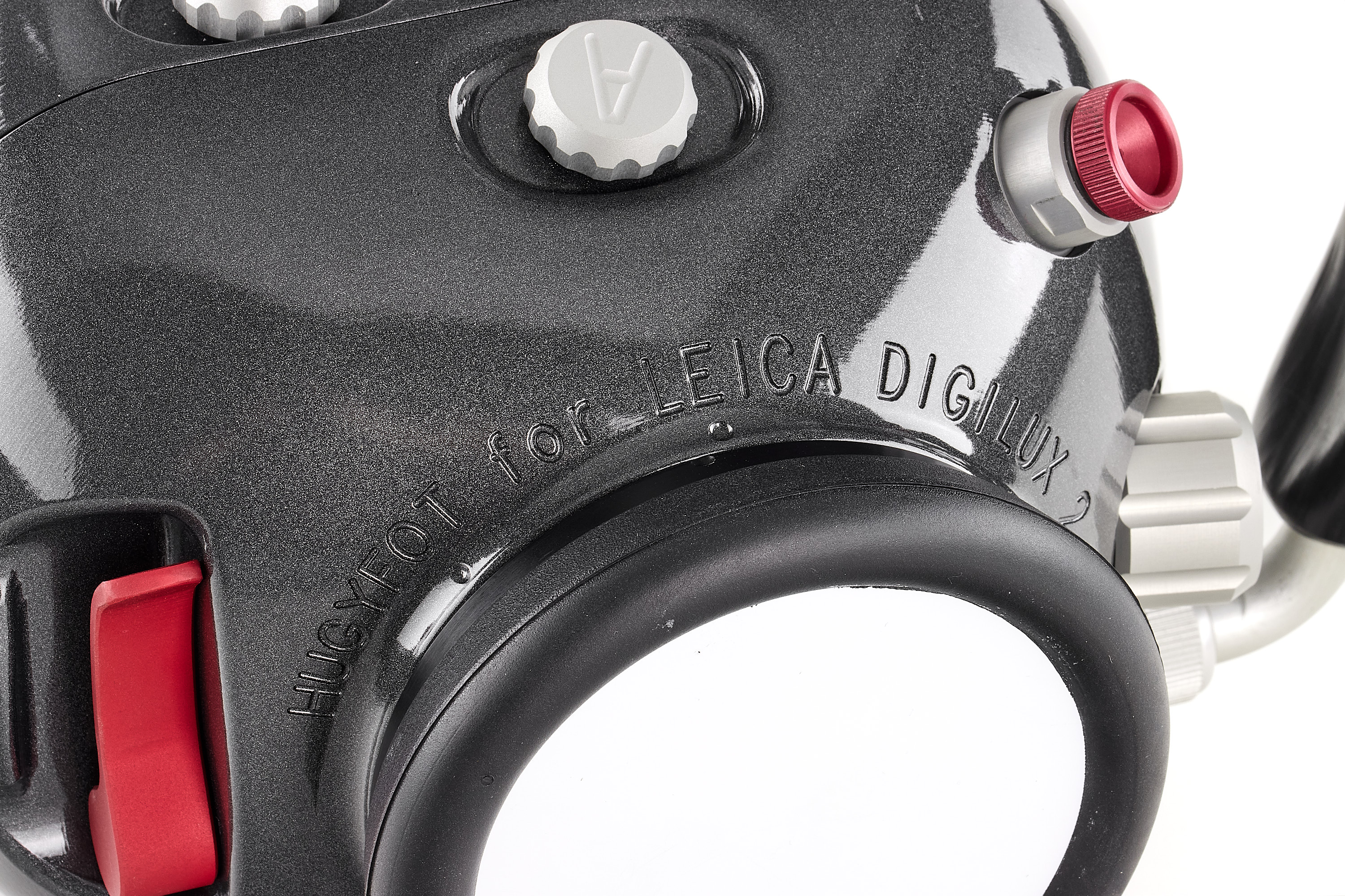 Hugy Fot for Leica Digilux-2 Underwater Housing *