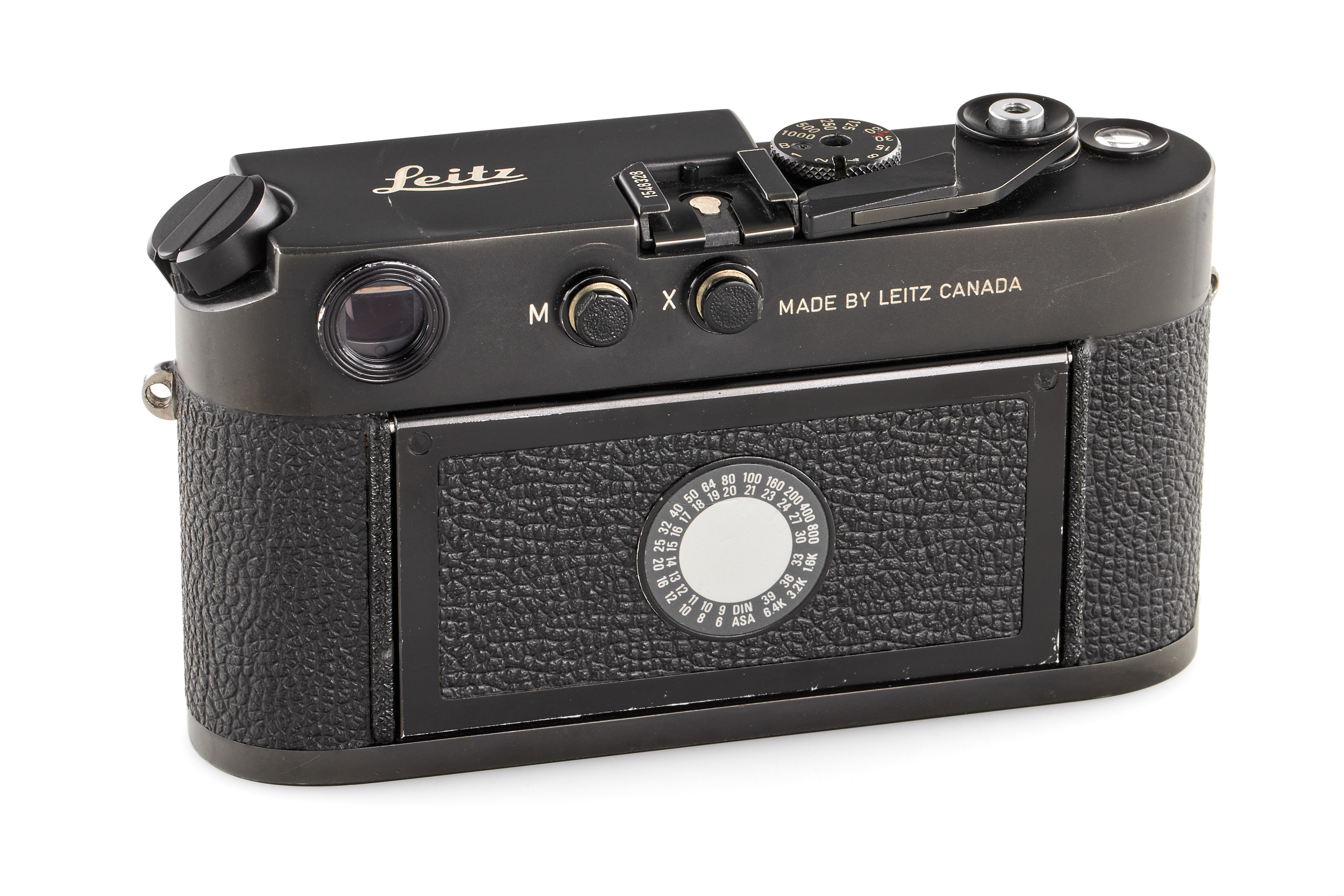Leica M4-P black 10415