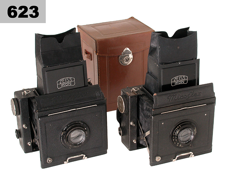 Zeiss Ikon  Miroflex B (Lot)