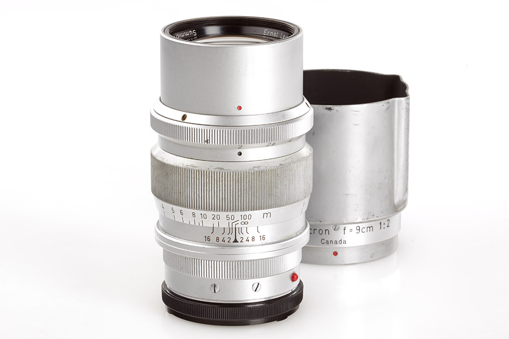 Summicron 2/9cm SOOZI-M