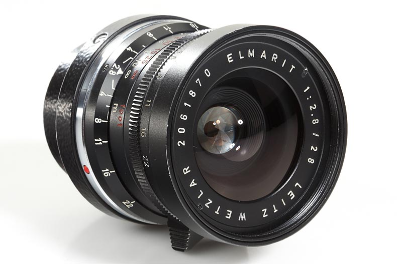 Elmarit  2.8/28mm