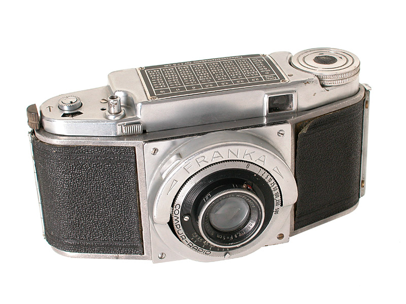 Franka-Werk, Germany  Franka