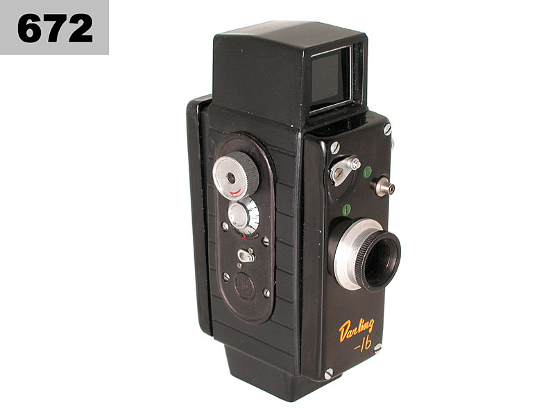 Shinano Camera Co, Japan  Darling-16