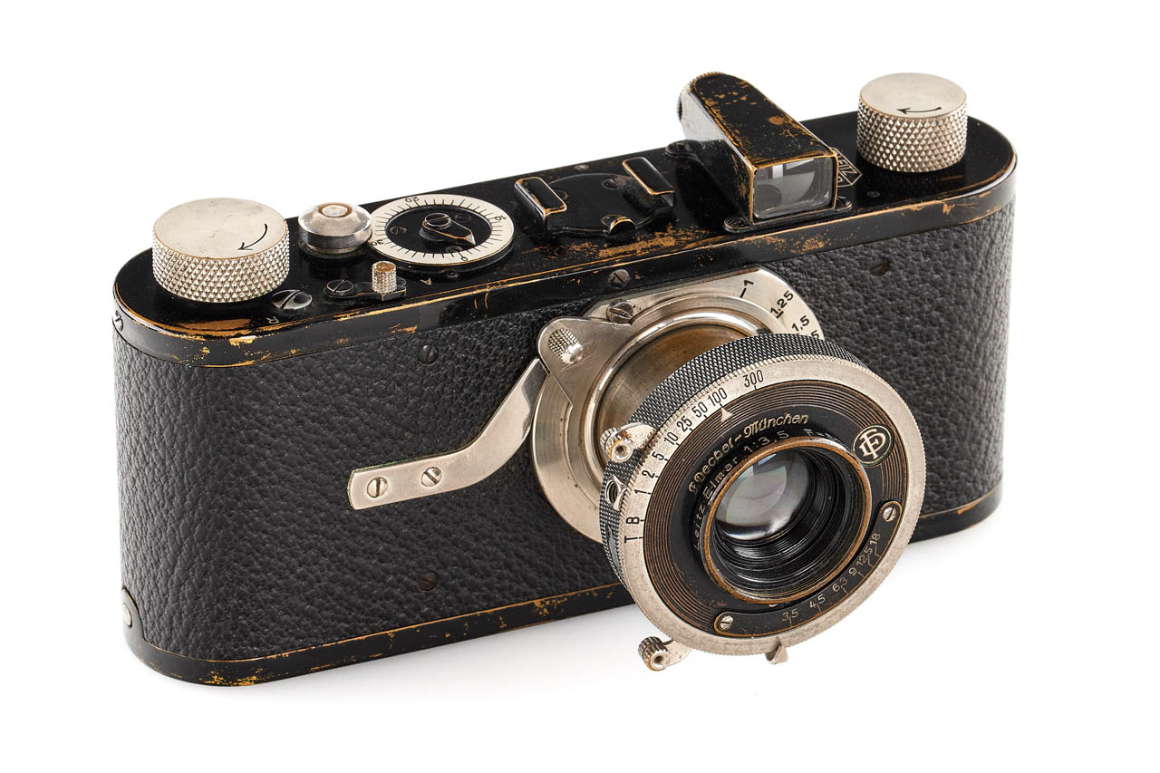 Leica I Mod. B Ring Compur