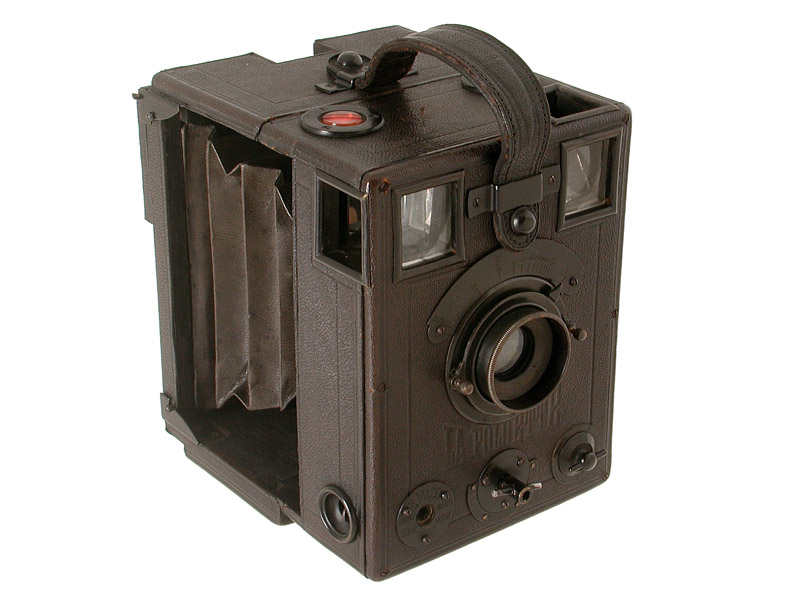 E. MAZO LA FOLDETTE 9x12 cm