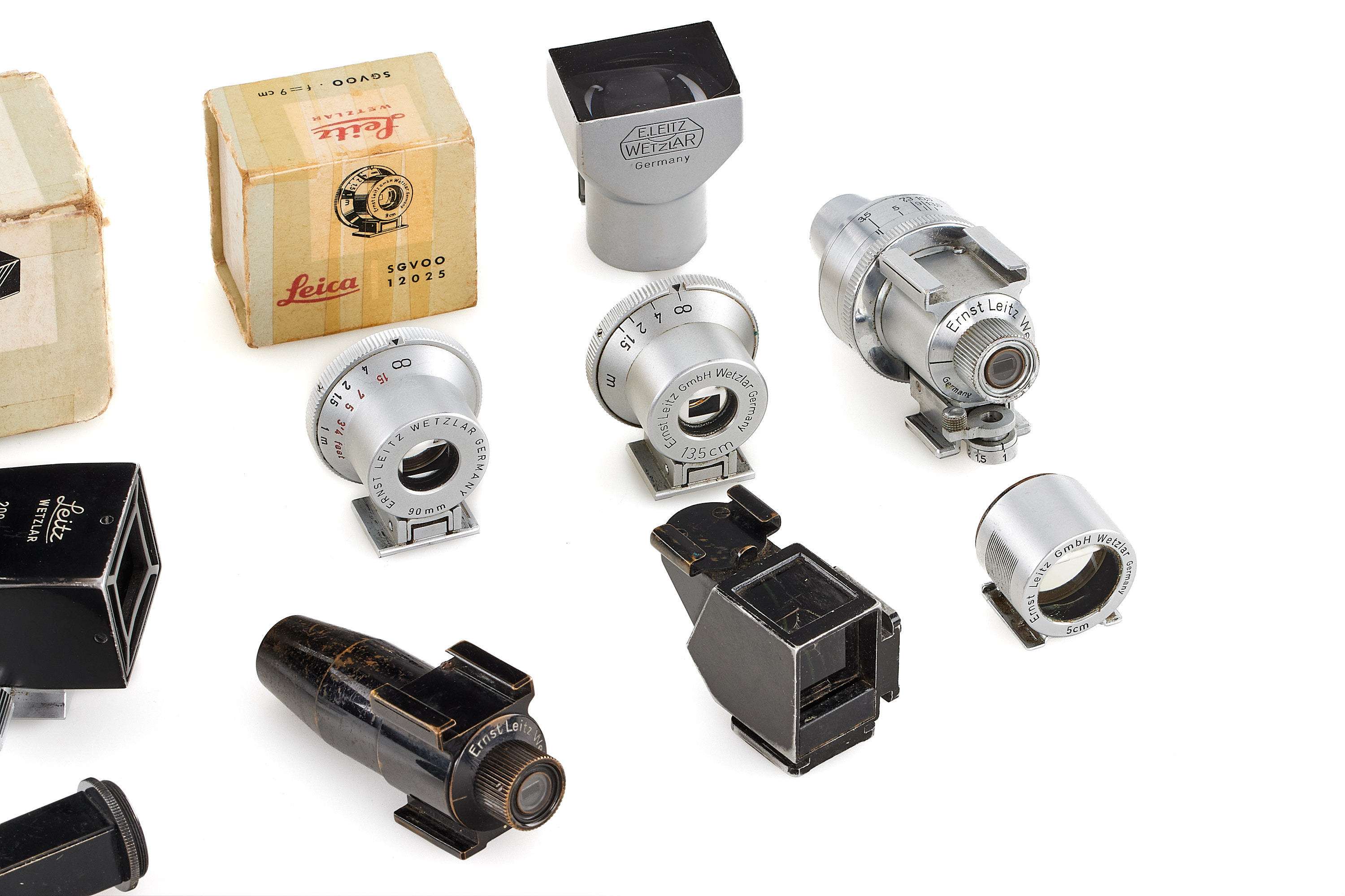 Leitz Finder Various *