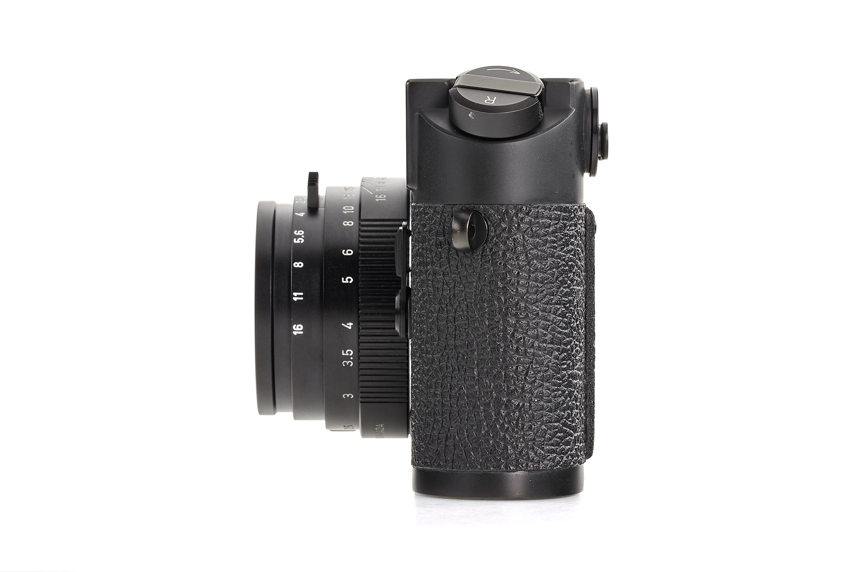 Leica KE-7A 'US Army' with Elcan 2/50mm *