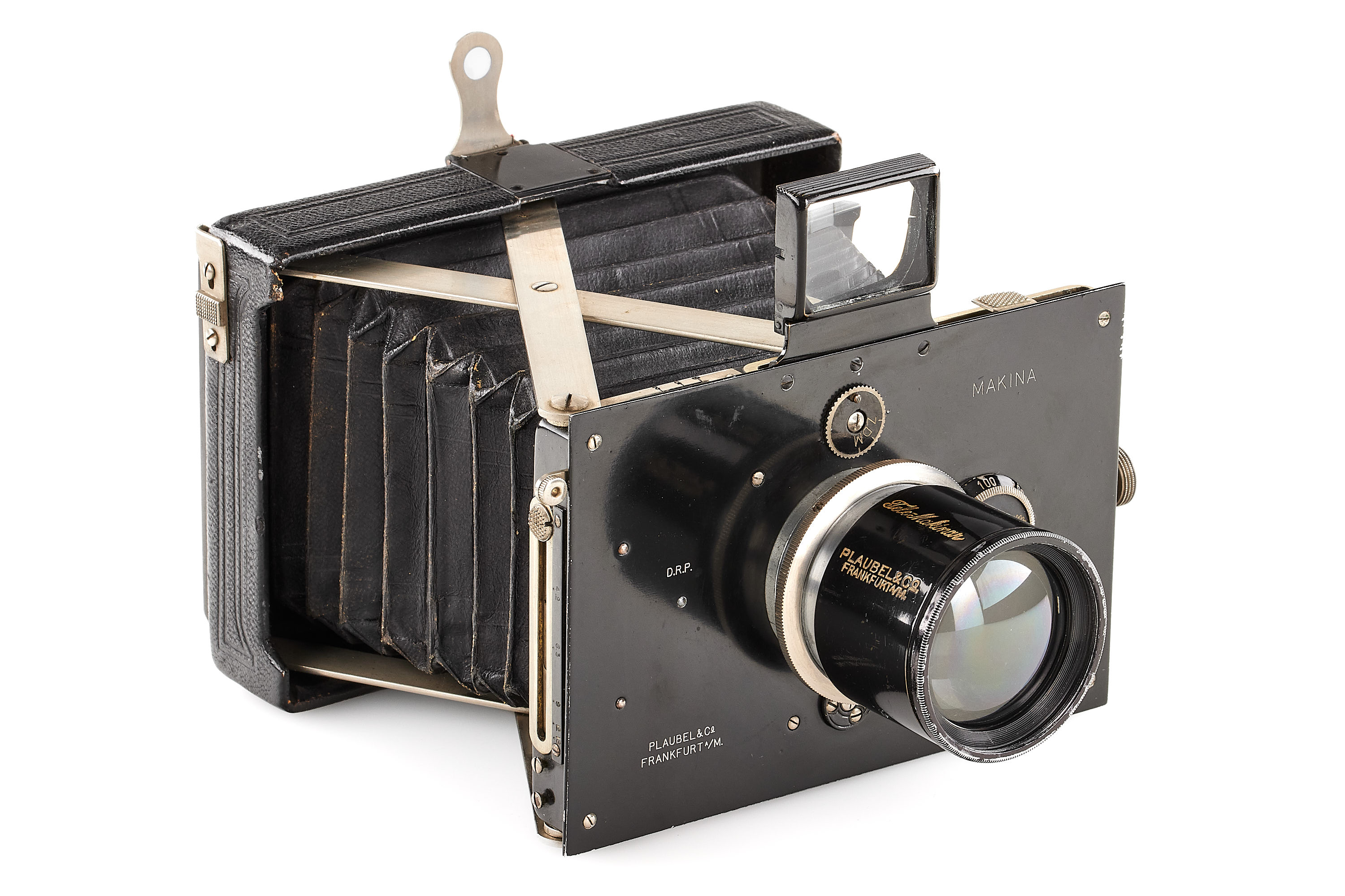 Plaubel Makina I prototype
