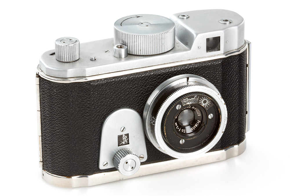 Robot Snap-Shot Prototyp