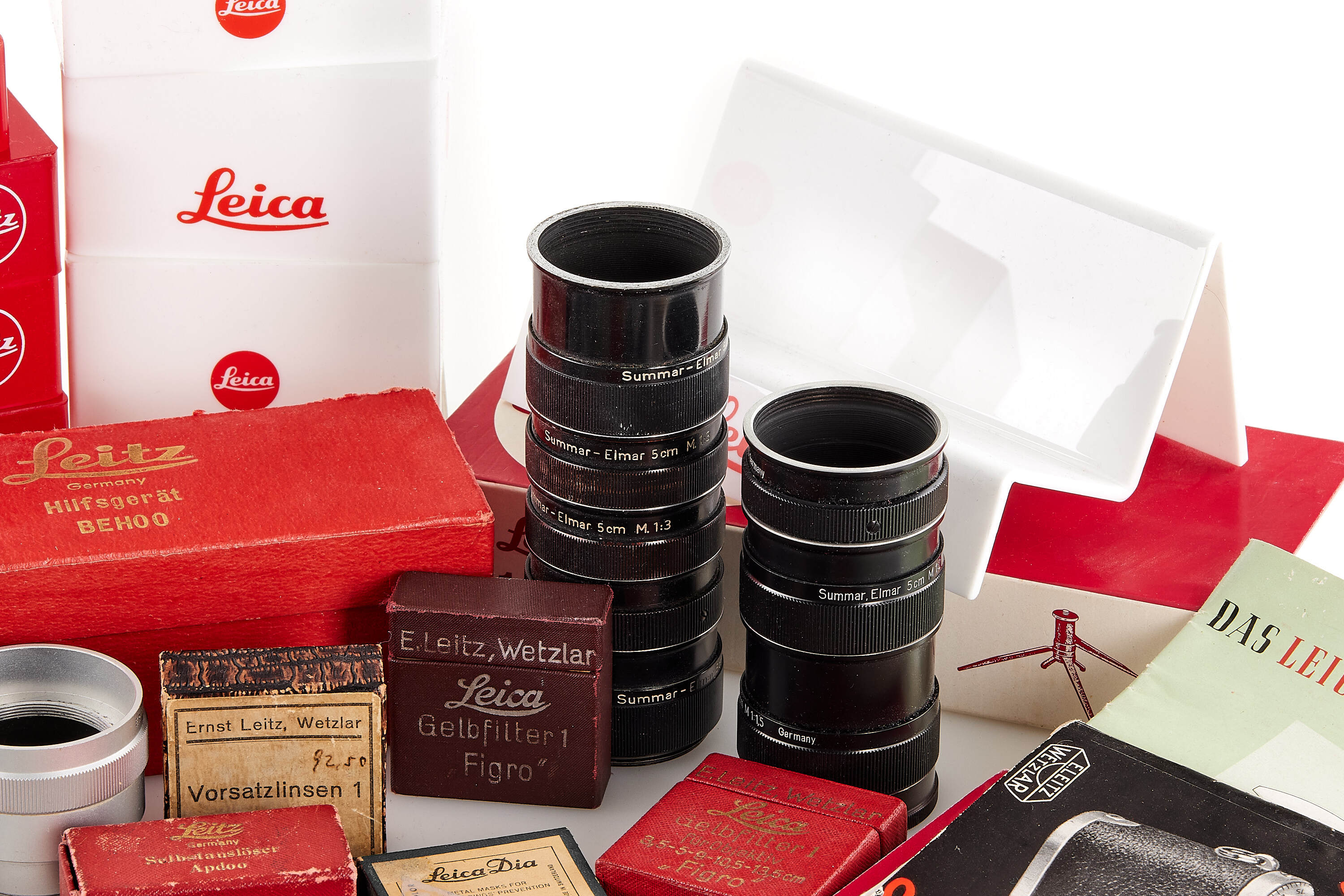Leica Accessories Various