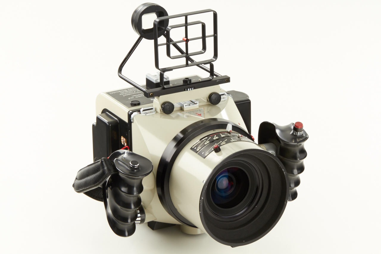 APPAREIL PHOTO GRAND format Linhof Master Technika 45 4x5, boîtier noir APPAREIL PHOTO GRAND format Linhof Master Technika 45 4x5, boîtier noir