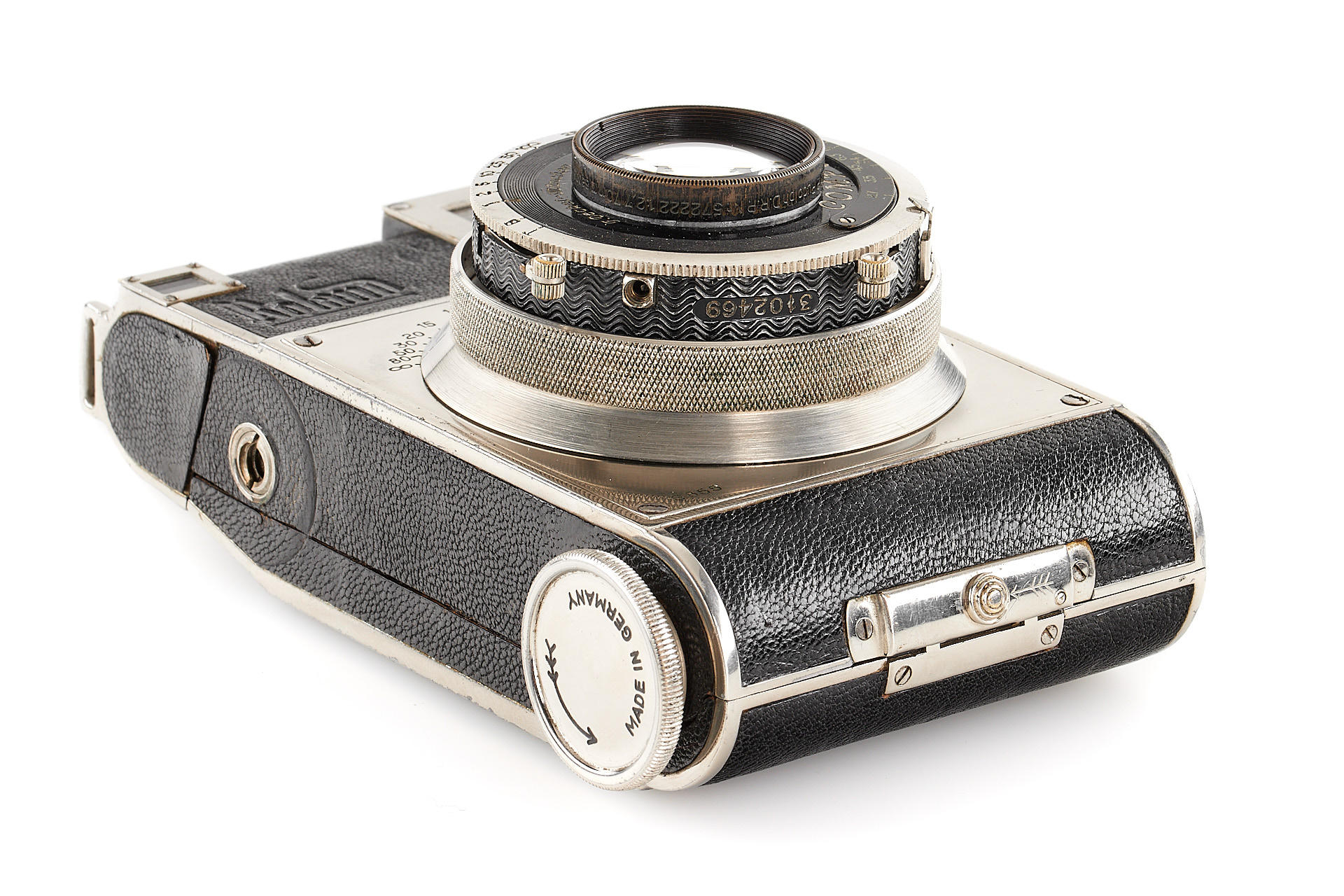 Roland Plasmat camera * | AI_20220121_1128_41500