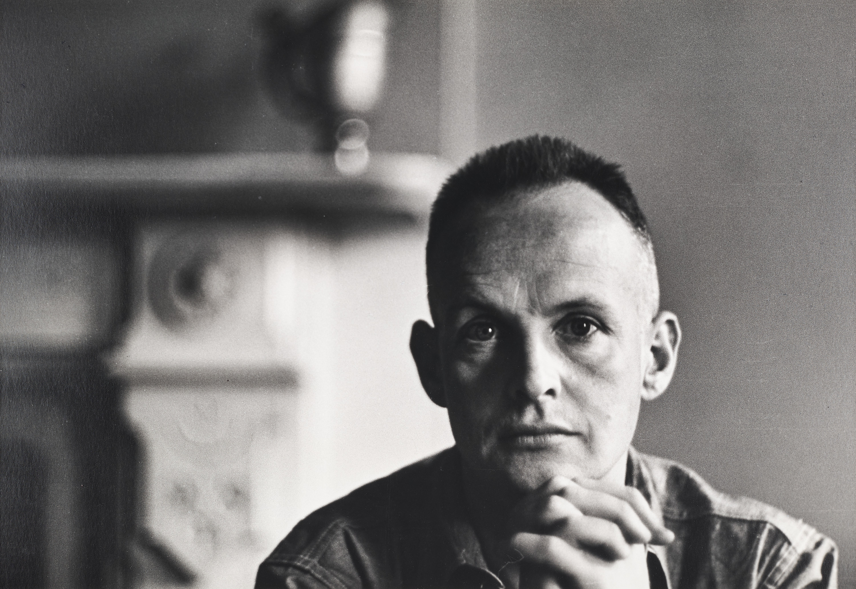 BEAUMONT NEWHALL (1908–1993) - Henri Cartier Bresson, 1946
