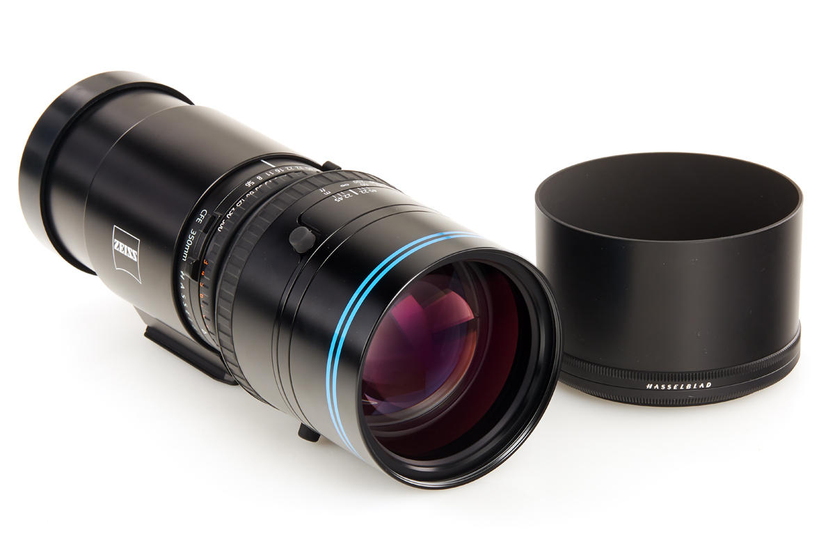 Carl Zeiss Superachromat CFE T* 5,6/350mm *