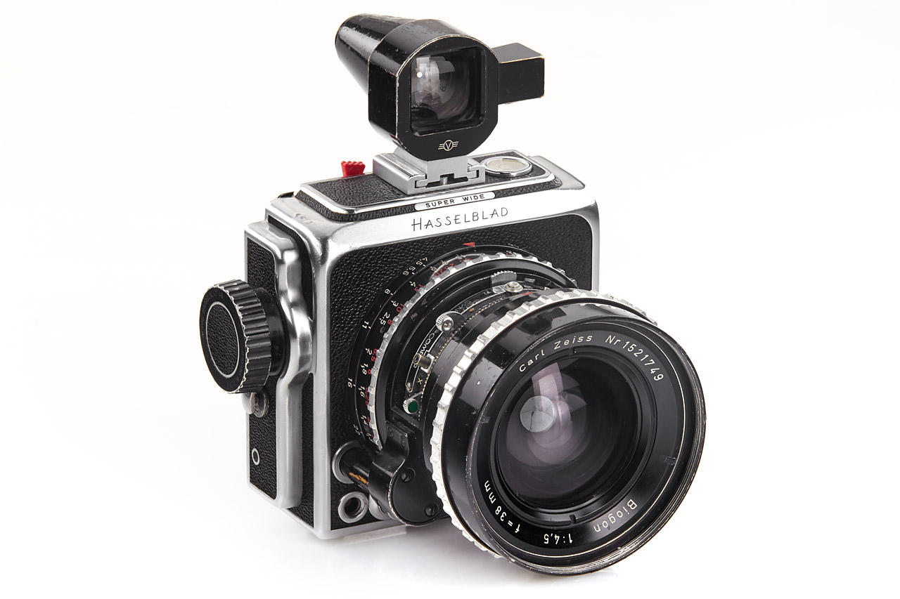Hasselblad Super Wide | AI_30_34494 Hasselblad Super Wide | AI_30_34494