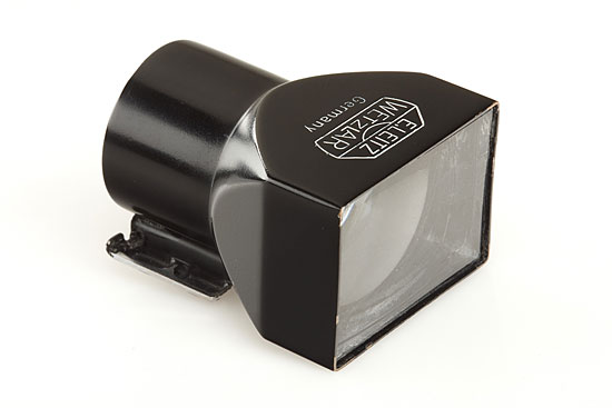 SBLOO  3.5cm Finder black