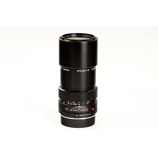 Apo-Telyt-R  3.4/180mm