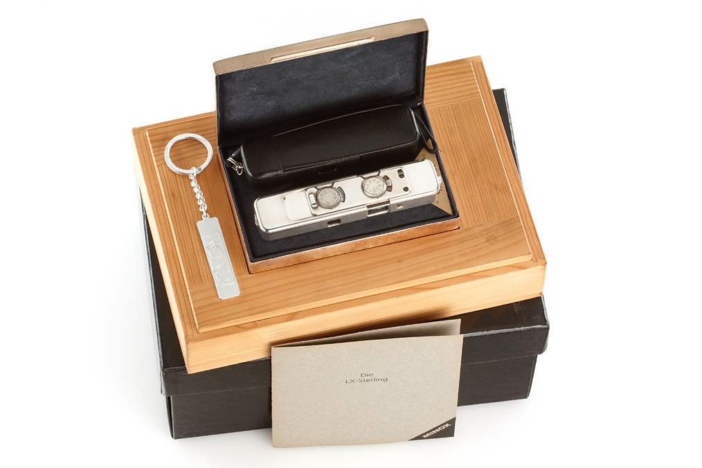 Minox LX Sterling