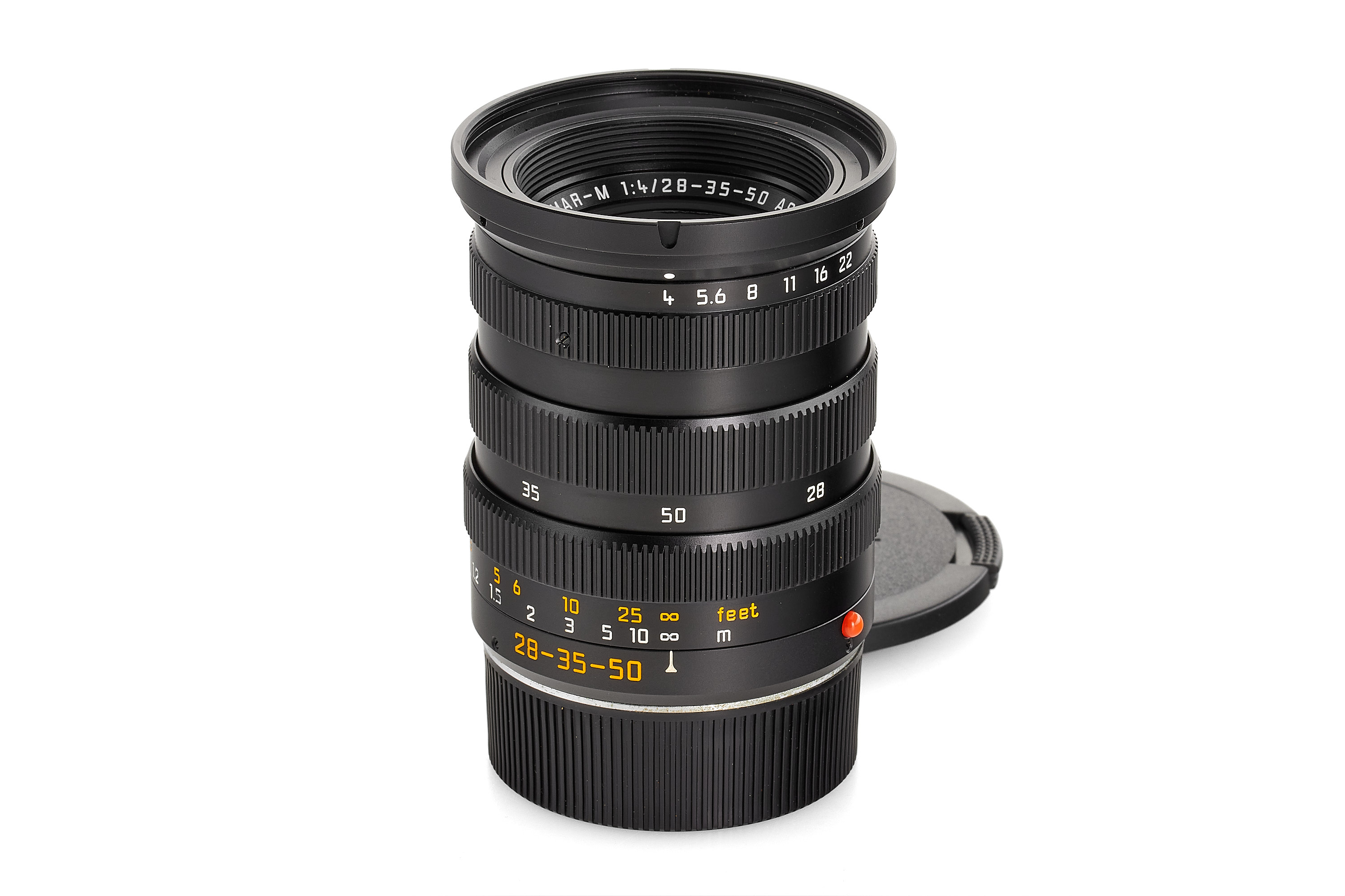 Tri-Elmar-M 4/28-35-50mm 11890