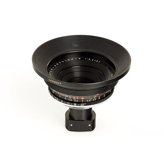 Super-Angulon-R  3.4/21mm
