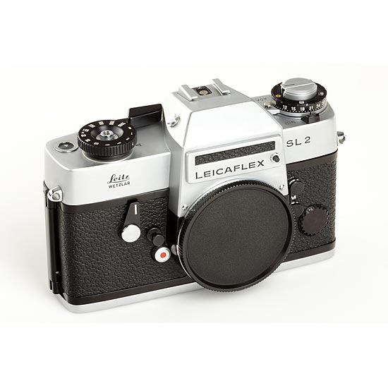 Leicaflex SL2 chrome