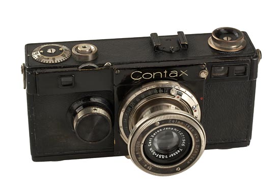 Contax I  Version 3
