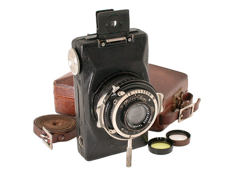 Zeiss Ikon  Kolibri 523/18