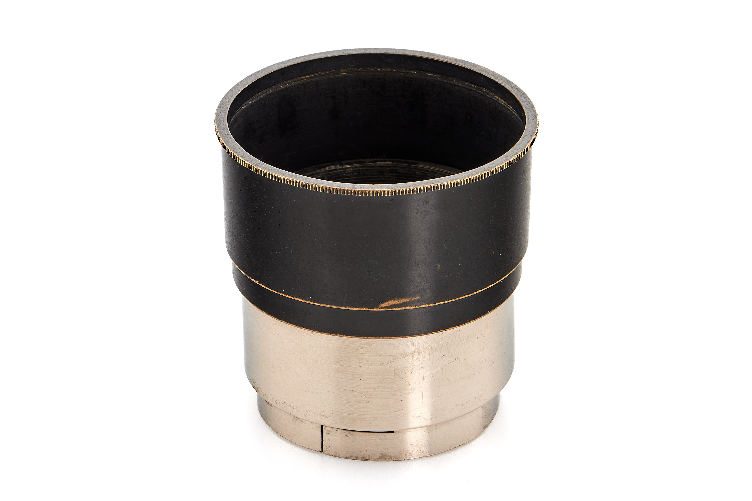 Leica FIKUS lens hood pre-series