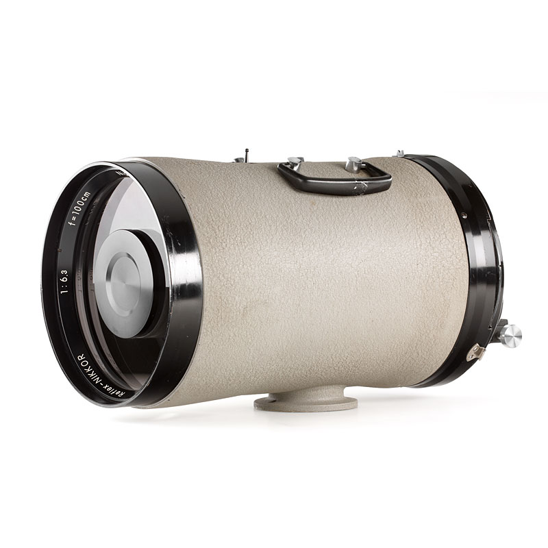 Reflex-Nikkor  6,3/100cm