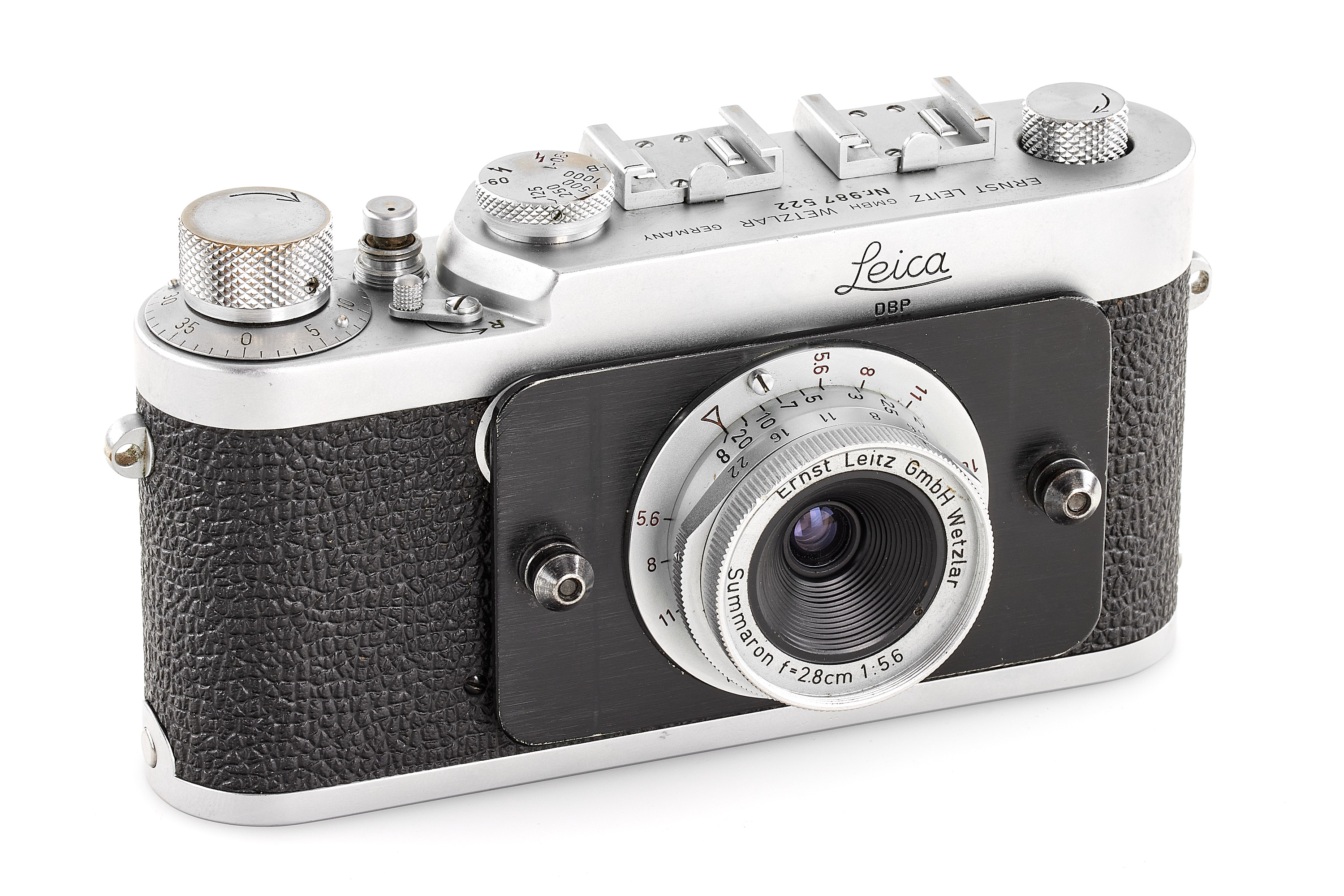 Leica Ig Post *