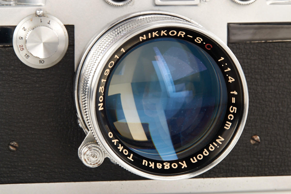 その他 Nicca Type 5 #131 Nicca Type-5 35mm Rangefinder Camera – 1955 | Chasing