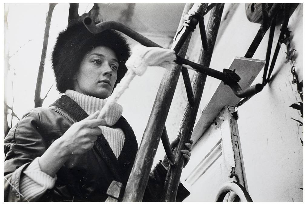 Jesper Hom, Niki de Saint Phalle