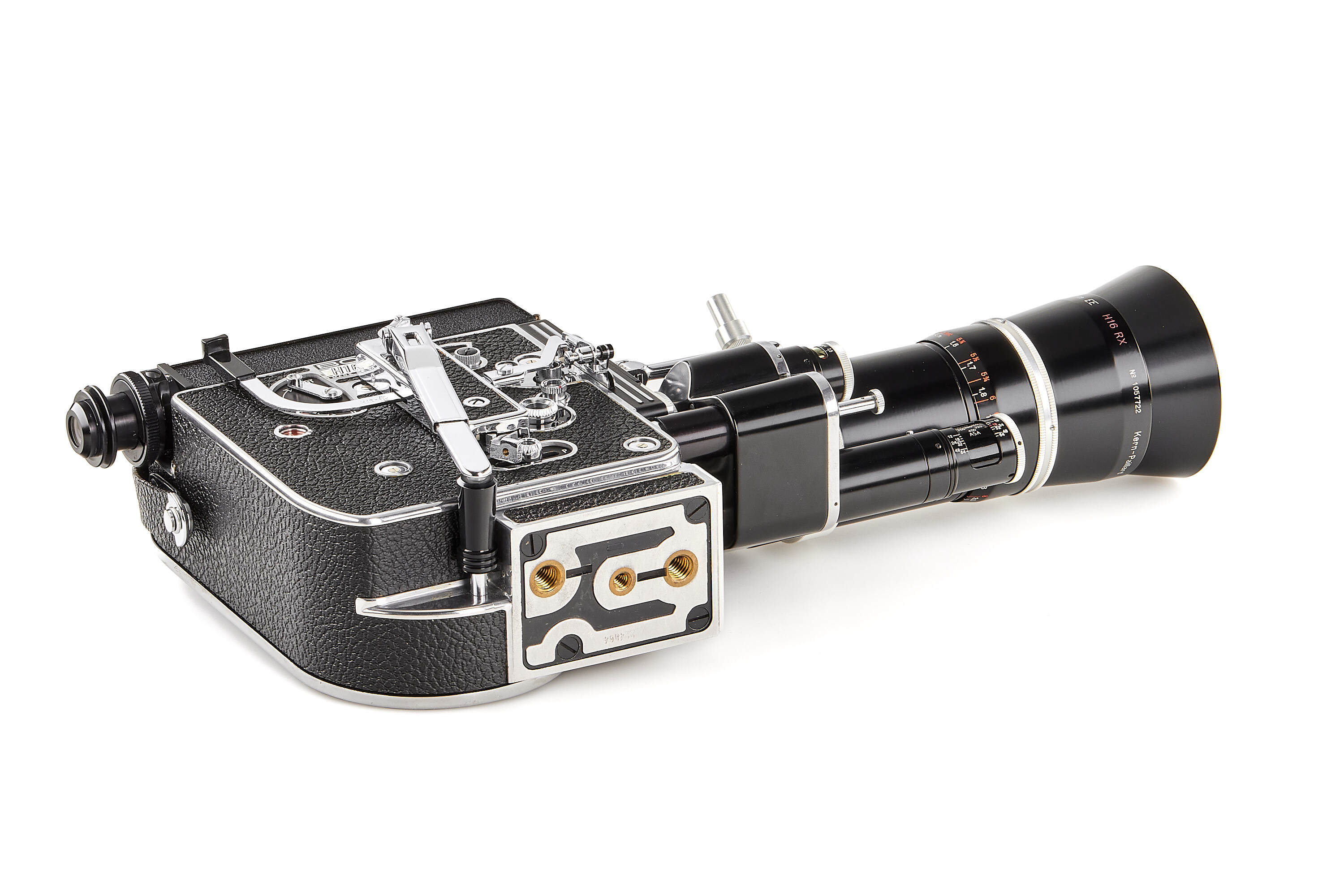 Bolex H16 Reflex outfit *