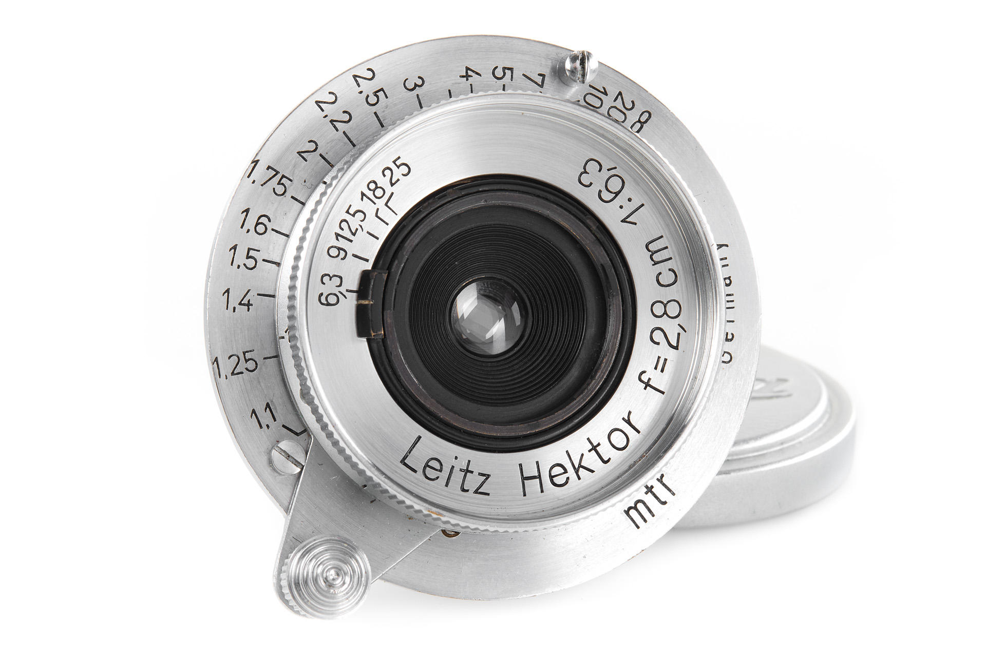 Hektor 6.3/2.8cm 'W.haven' * Hektor 6.3/2.8cm 'W.haven' *